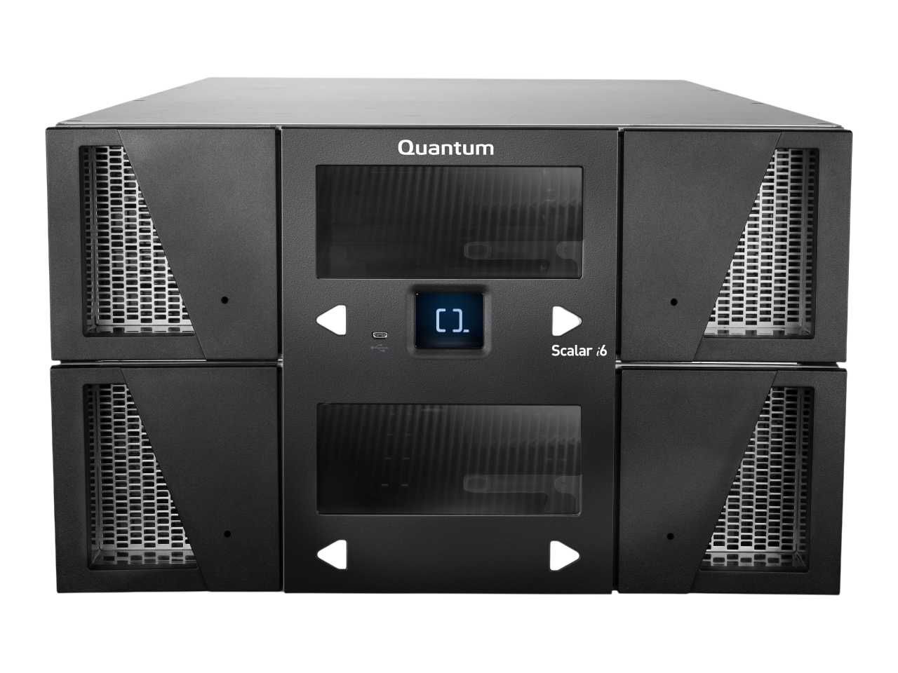 Ремонт системы хранения данных Dell Scalar i6 в Липецке