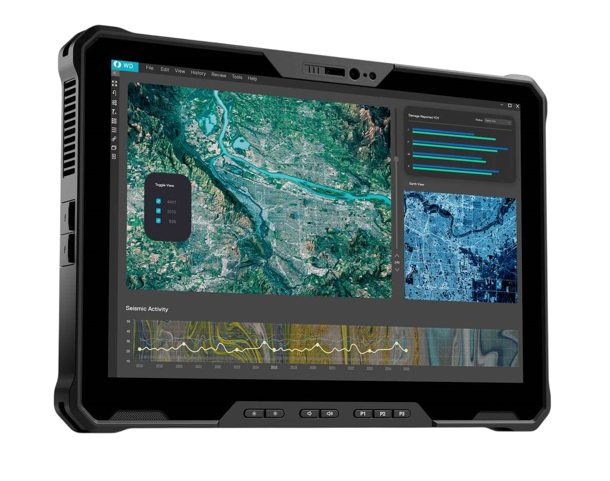 Замена контроллера Dell Latitude 7230 Rugged Extreme Tablet