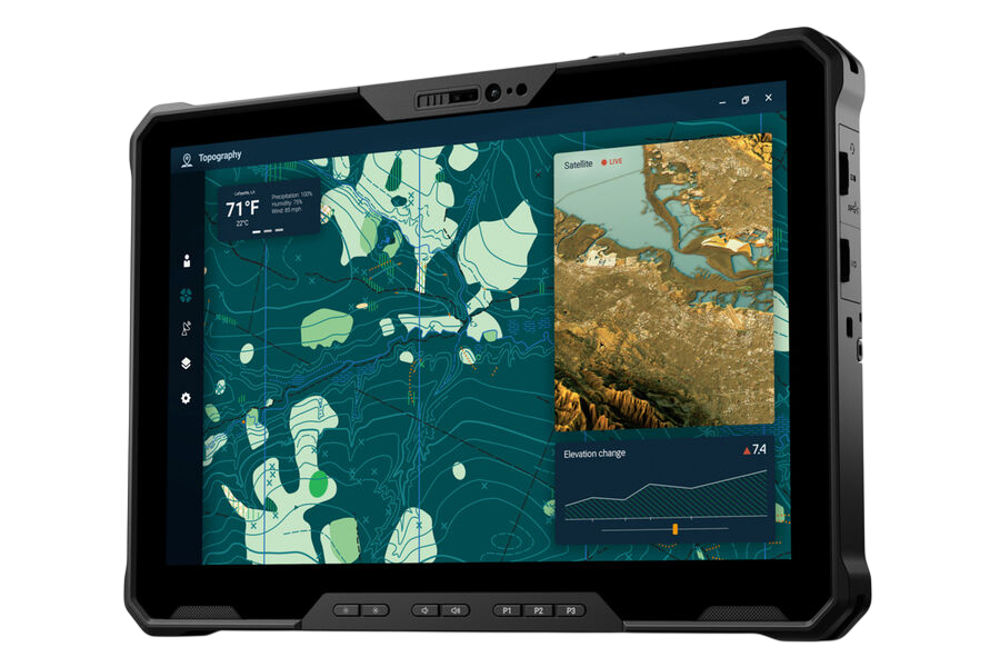 Замена контроллера Dell Pro Rugged 12 Tablet
